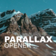 Parallax Opener - VideoHive Item for Sale