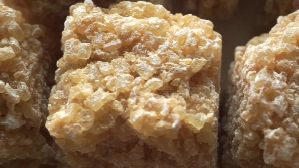 Brown Sugar Cubes