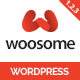 Woosome - Fashion & Lifestyle WooCommerce WordPress Theme - ThemeForest Item for Sale