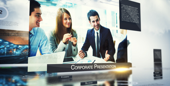 Corporate Presentation alt