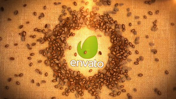 Coffee Beans Logo alt