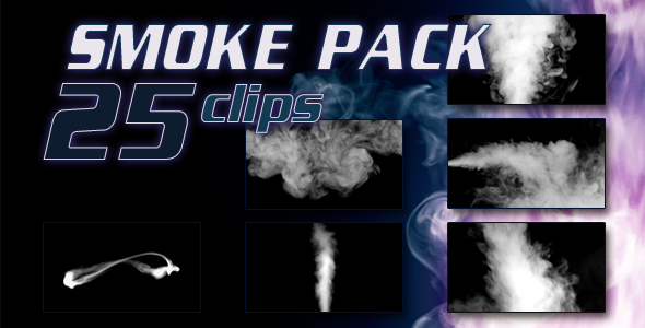Smoke Pack 25