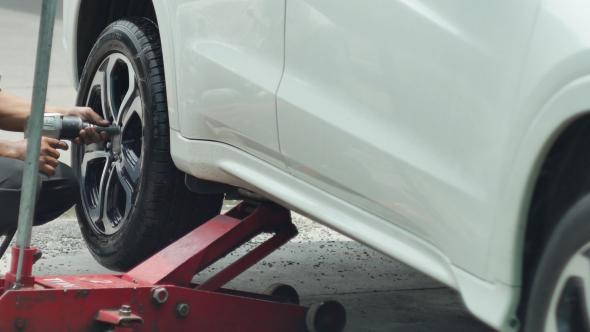 Car Wheel Repair