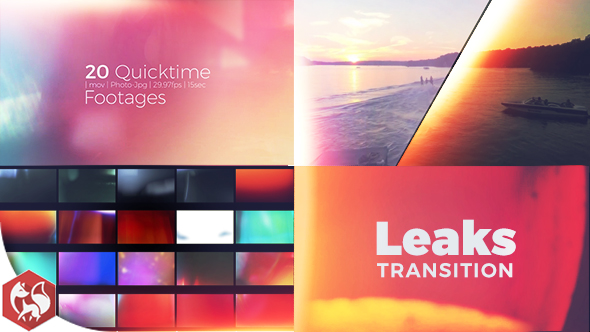 Leaks Transitions alt