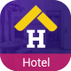 Hotel & Hostel Promo - VideoHive Item for Sale