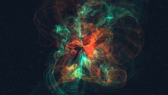 Spiral Galaxy Milky Way alt