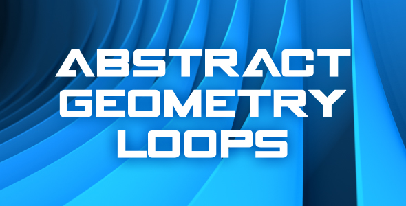 Abstract Geometry Loops