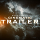 Cinematic Trailer - VideoHive Item for Sale