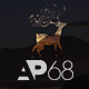 AP68 - Creative PSD Template - ThemeForest Item for Sale