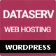 Dataserv - Professional Hosting WordPress Theme - ThemeForest Item for Sale