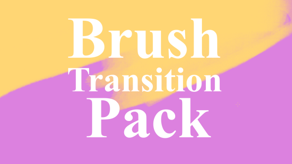 Brush Transition Pack