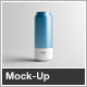 Can Mock-Up - 500ml - GraphicRiver Item for Sale