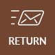 Return - Multipurpose Responsive Email Template + Stampready Builder