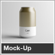 Can Mock-Up - 330ml - GraphicRiver Item for Sale