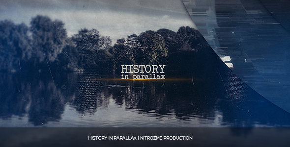 History In Parallax alt