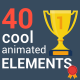 Animation Elements Pack - VideoHive Item for Sale