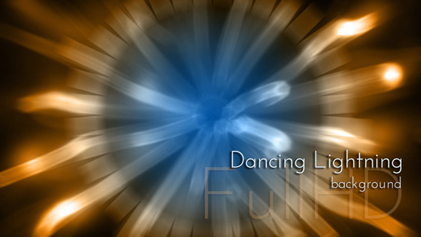 Dancing Lightning
