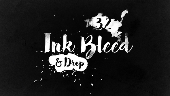 Ink Footage