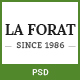 LaForat - Gardening & Landscaping Shop PSD Template - ThemeForest Item for Sale