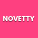 Novetty - Responsive Shopify Theme - ThemeForest Item for Sale