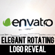 Elegant Rotating Logo Reveal - VideoHive Item for Sale