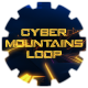 Cyber Mountains - VideoHive Item for Sale