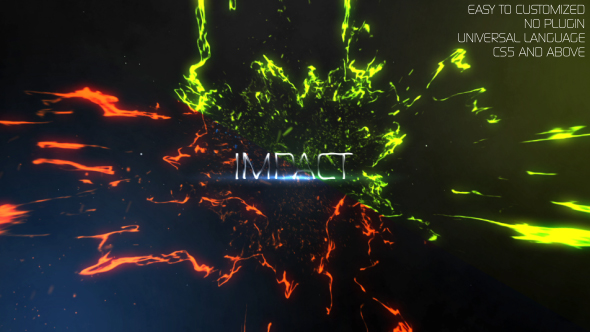 Impact - Cinematic Titles -
