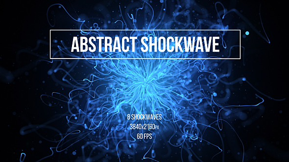 Abstract Shockwave