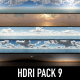 HDRI Pack 9 - 3DOcean Item for Sale