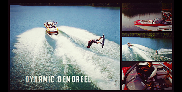 Dynamic Video Demo Reel