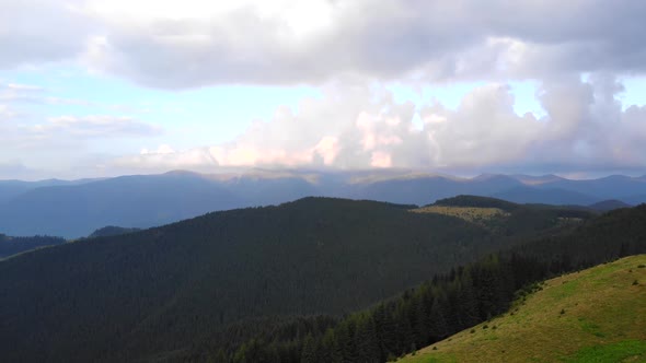 Spring Mountains Hills and Forests