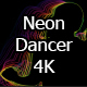 Neon Dancers  - VideoHive Item for Sale