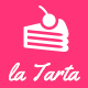 La tarta - Bakery Shop PSD Template - ThemeForest Item for Sale