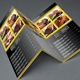 Restaurant Menu Brochure  - GraphicRiver Item for Sale