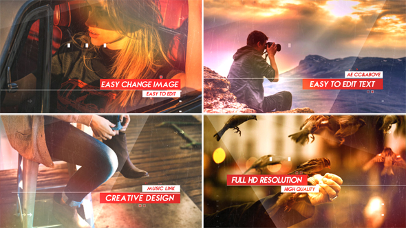 Stylish Presentation alt