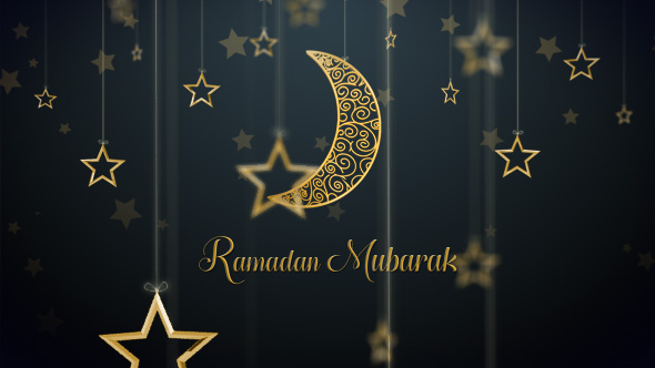 Ramadan Mubarak Greetings