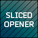 Sliced Opener - VideoHive Item for Sale