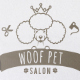 Woof Pet Logo - GraphicRiver Item for Sale