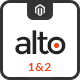 Alto - Responsive Magento 2 Theme - ThemeForest Item for Sale