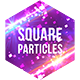 Square Particles - VideoHive Item for Sale