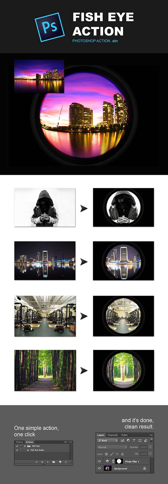 Fisheye Graphics, Designs & Templates GraphicRiver