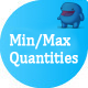 Easy Digital Downloads - Minimum/Maximum Quantities - CodeCanyon Item for Sale