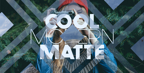 13 Cool Modern Matte Pack alt