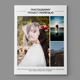 Photographer Portfolio Template-V393 - GraphicRiver Item for Sale