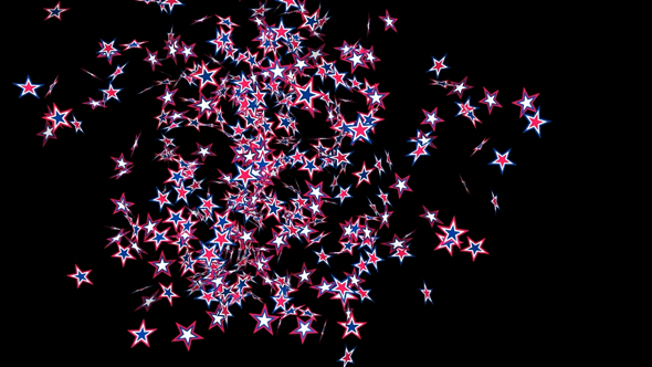 Patriotic Confetti alt