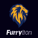 Furrylion Logo - GraphicRiver Item for Sale