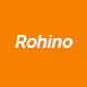 Rohino – One Page Portfolio HTML Template  - ThemeForest Item for Sale