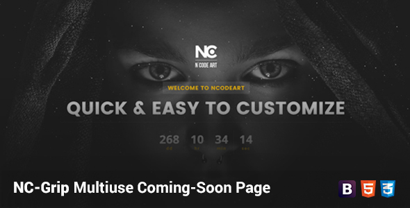 NC-Grip Multiuse Coming-Soon Page