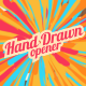 Hand Drawn opener - VideoHive Item for Sale