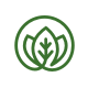 Leaf Nature Logo - GraphicRiver Item for Sale
